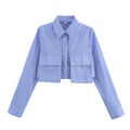 Robin Shirt with Pockets
