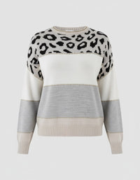 Robin Sweater in Grey