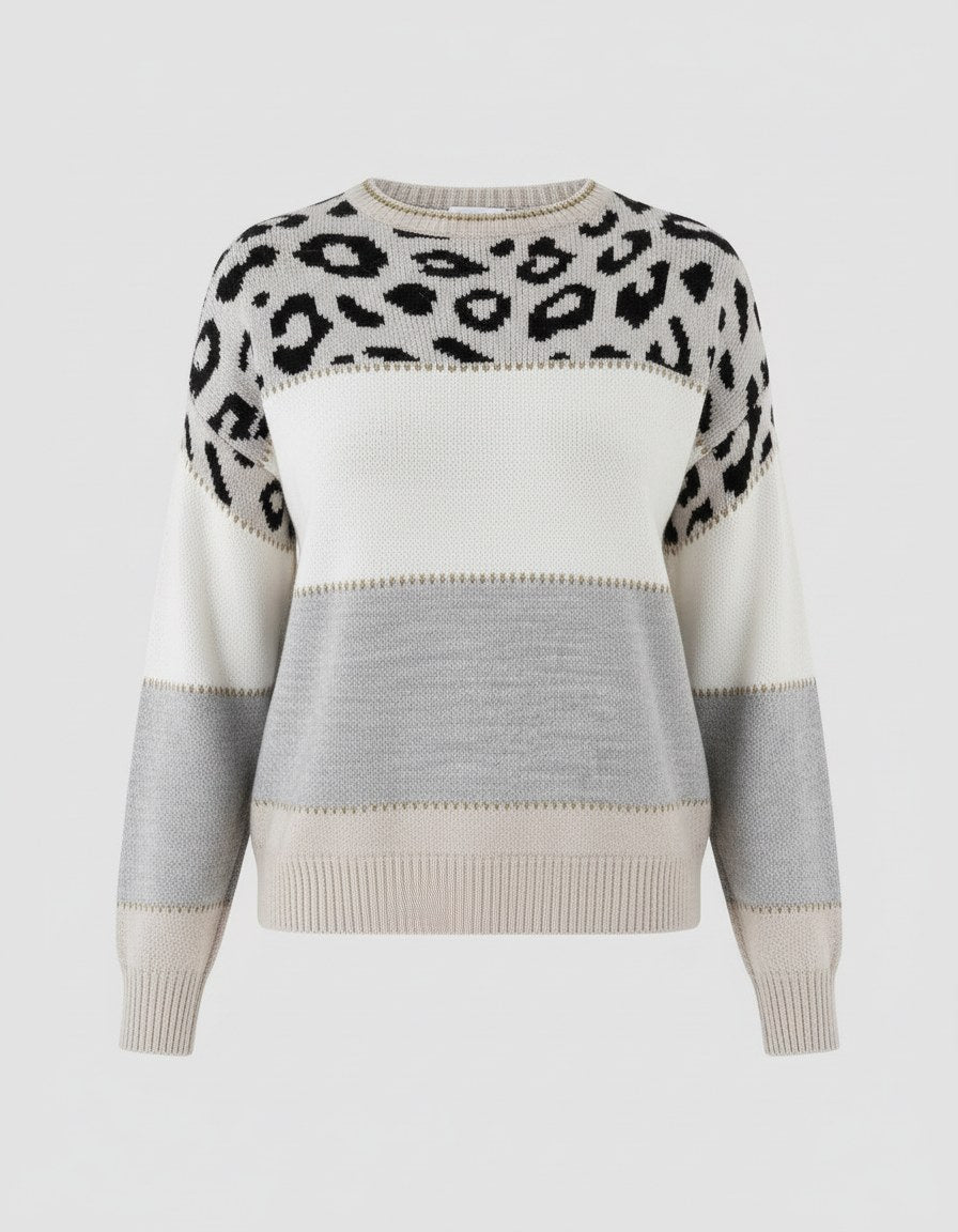 Robin Sweater in Grey