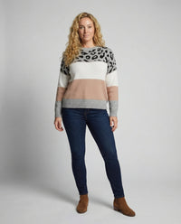Robin Sweater in Pink