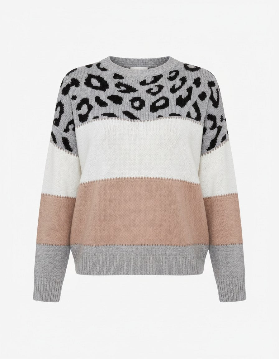 Robin Sweater in Pink