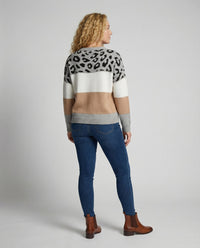 Robin Sweater in Pink