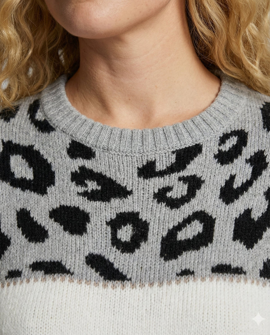 Robin Sweater in Pink