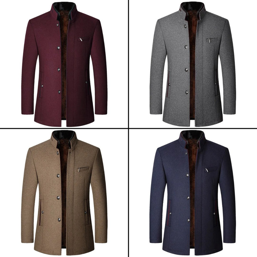 Roderick Coat