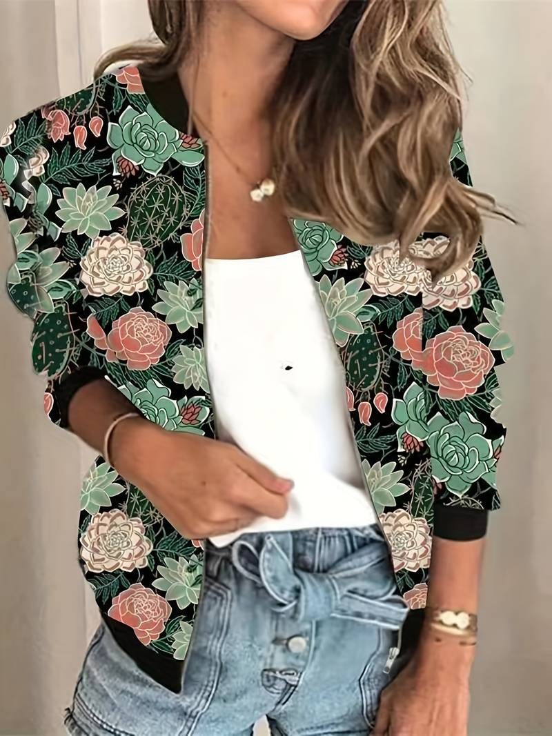 Roderick Jacket in Green