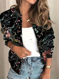 Roderick Jacket in Pink