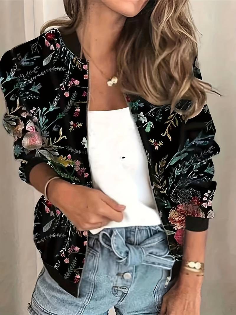 Roderick Jacket in Pink