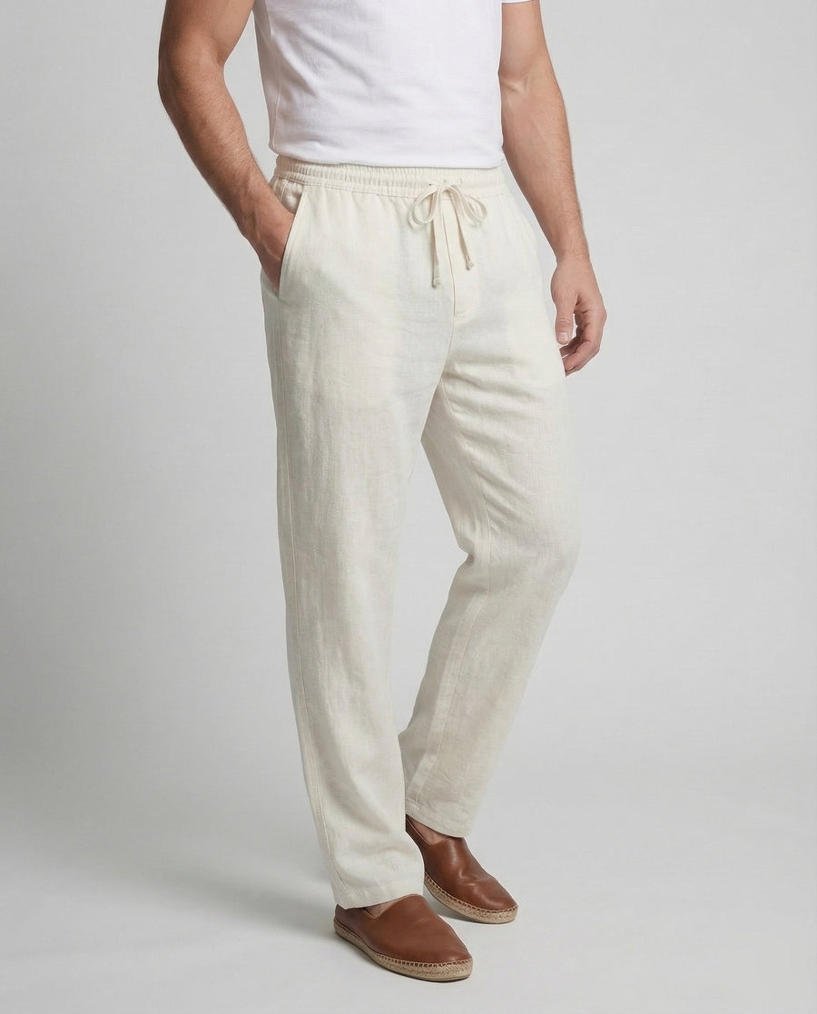 Roderick Linen Trousers