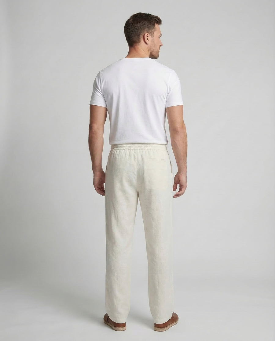 Roderick Linen Trousers