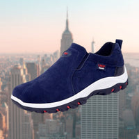 Roderick Orthopaedic Shoes in Blue