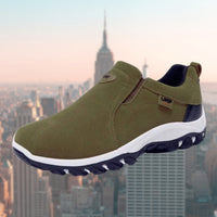 Roderick Orthopaedic Shoes in Green