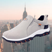 Roderick Orthopaedic Shoes in Grey