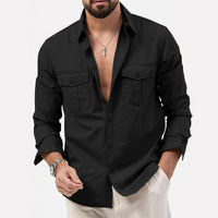 Roderick Shirt in Black