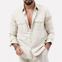 Roderick Shirt in White
