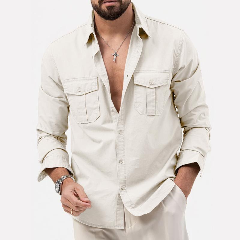 Roderick Shirt in White