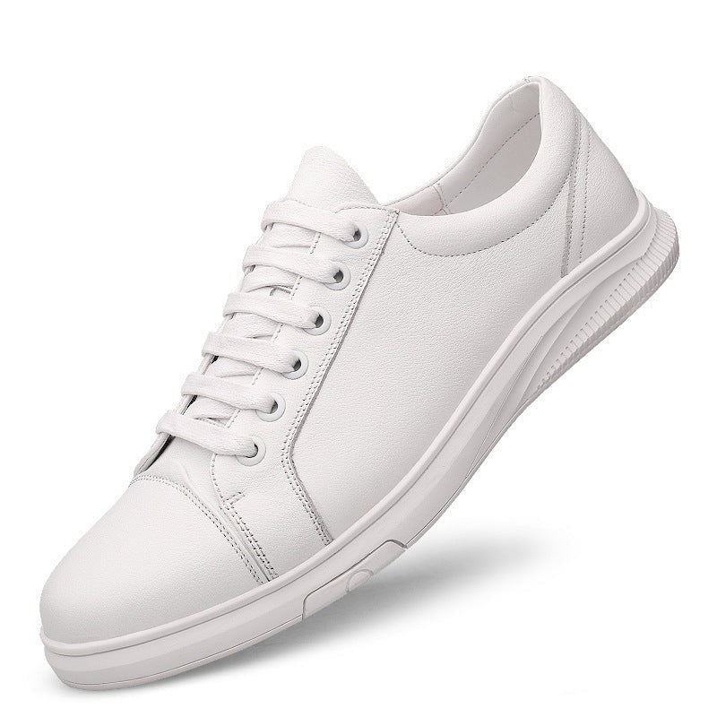Roderick Shoes in White