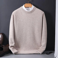 Roderick Sweater in Camel