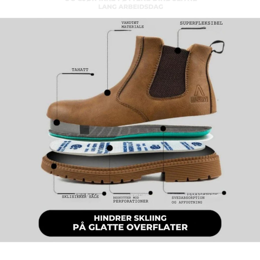 Rogier Boots