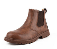 Rogier Boots in Brown