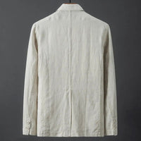Rogier Linen Suit