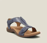 Rogier Orthopaedic Sandals in Yellow