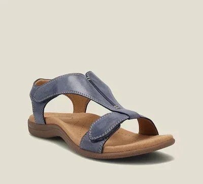 Rogier Orthopaedic Sandals in Yellow
