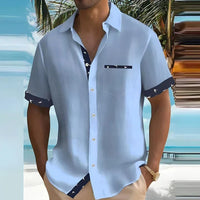 Rogier Shirt in Blue