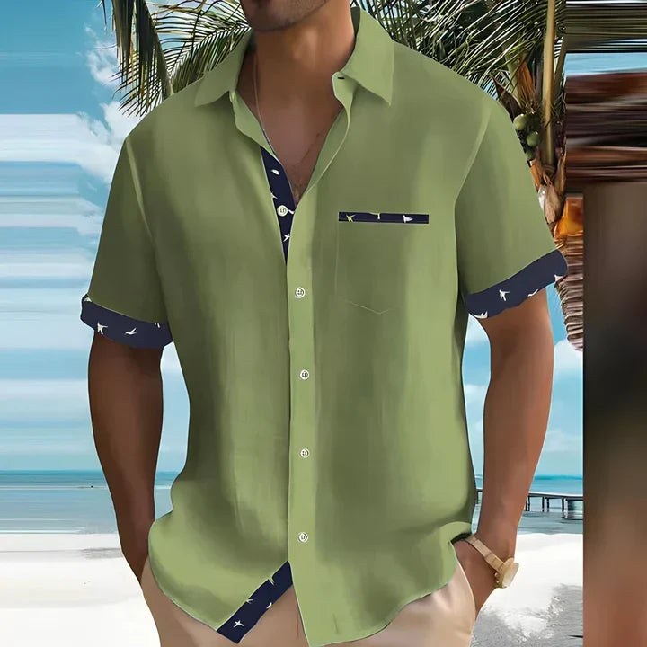 Rogier Shirt in Green