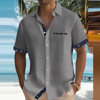 Rogier Shirt in Grey