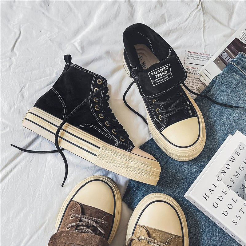 Rogier Shoes in Black