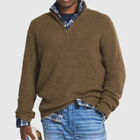 Rogier Sweater in Brown