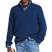 Rogier Sweater in Navy