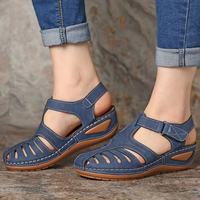Doris | Women's Spring Cutout Walking Sandals