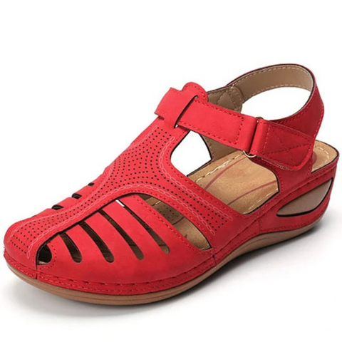 Doris | Women's Spring Cutout Walking Sandals
