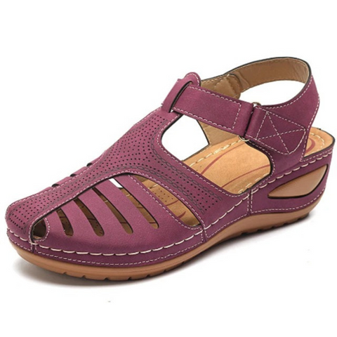 Doris | Women's Spring Cutout Walking Sandals