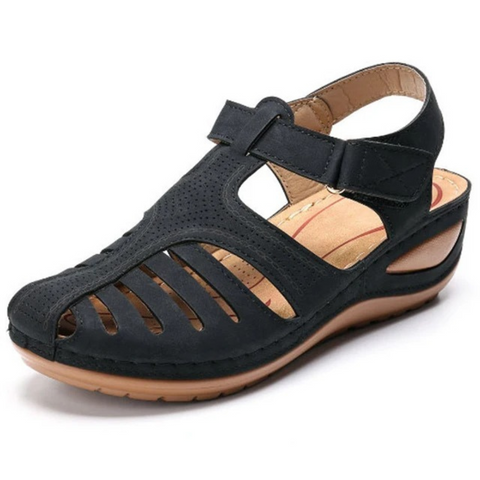 Doris | Women's Spring Cutout Walking Sandals