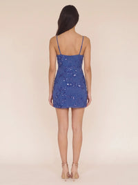 Romi Blue achterkant
