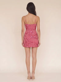 Romi Fuchsia achterkant