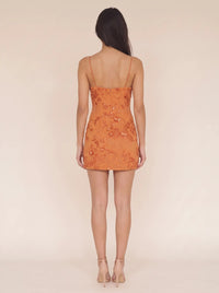 Romi Orange achterkant