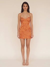 Romi Orange front