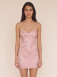 Romi Pink detail