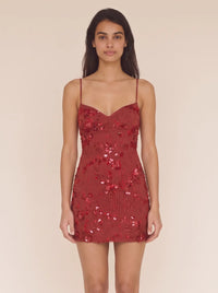 Romi Red detail