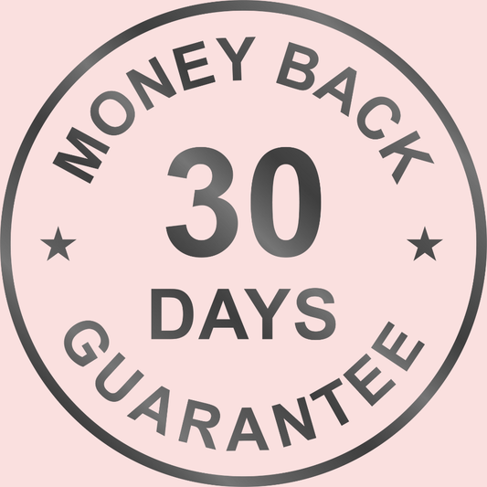 30 DAY MONEY BACK GUARANTEE
