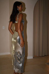 ADORIA | MAXI DRESS