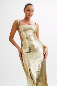ADORIA | MAXI DRESS
