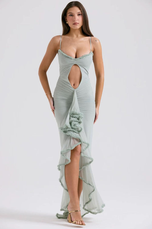ADRIANNA | MAXI DRESS