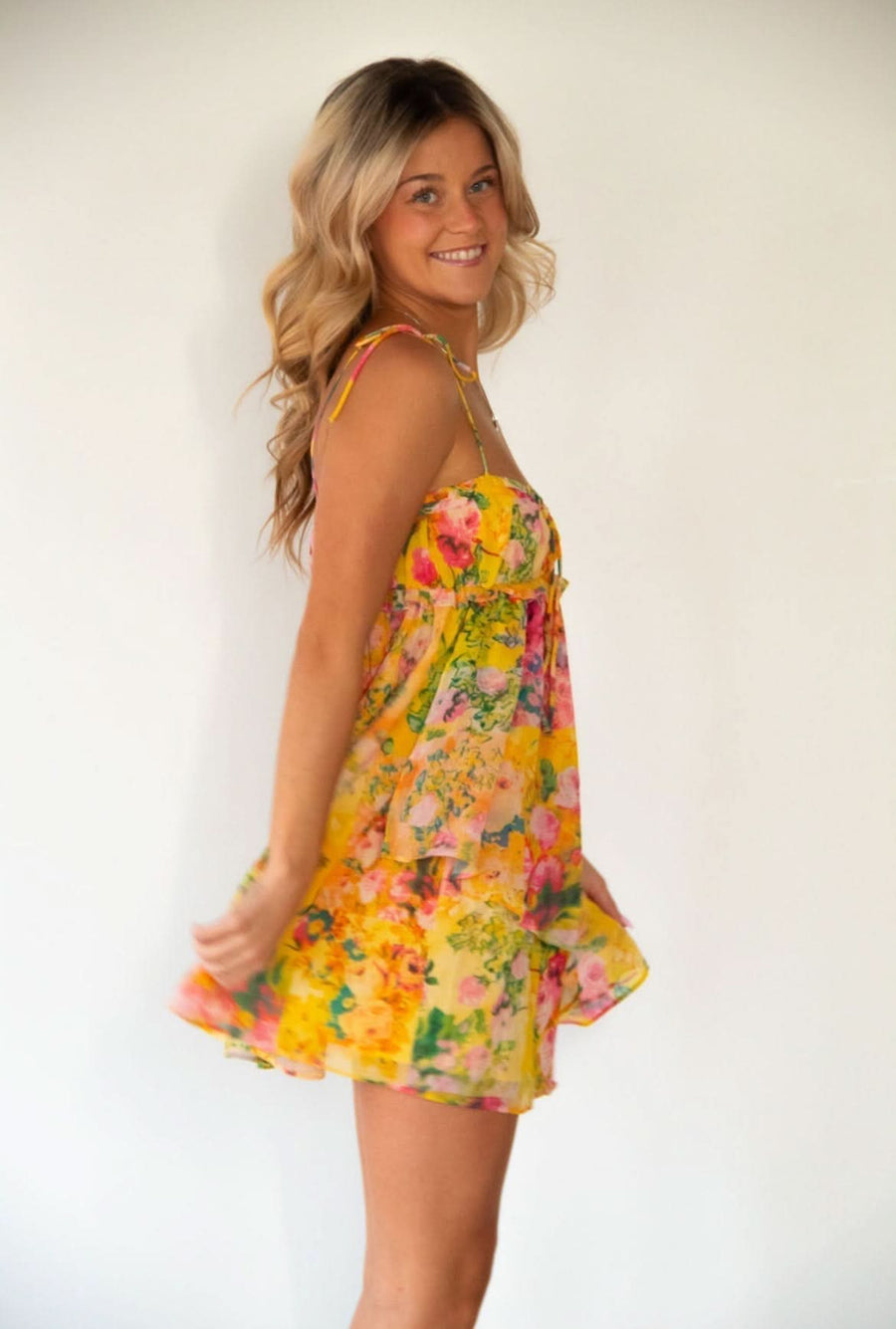 ADVENTURE | MINI DRESS