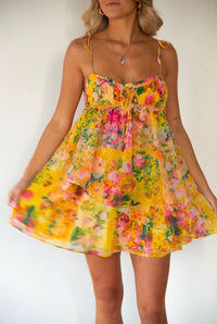 ADVENTURE | MINI DRESS