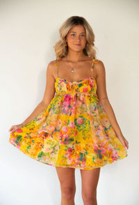 ADVENTURE | MINI DRESS