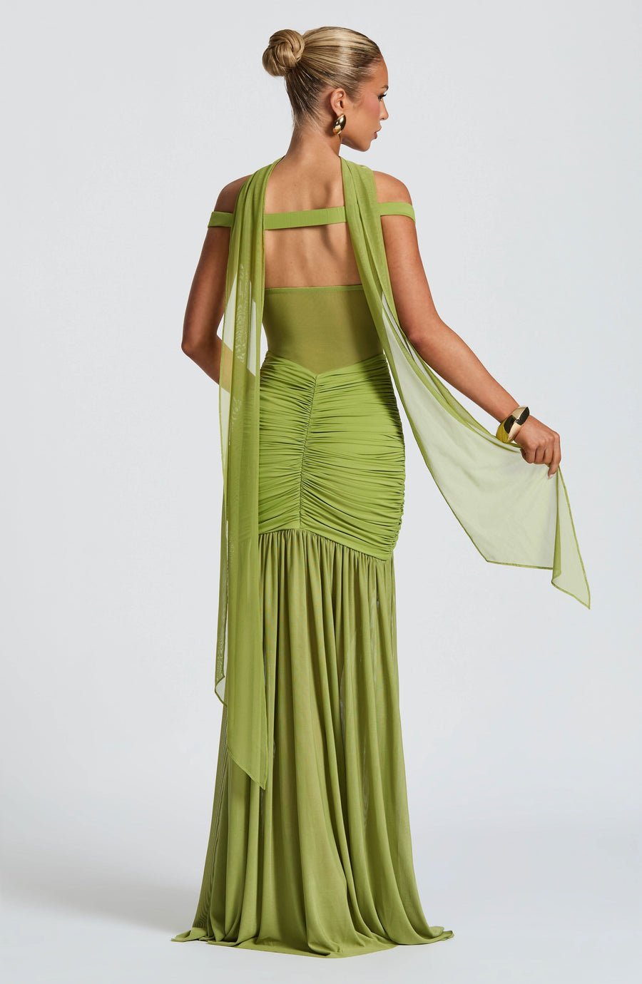 ALAIA | MAXI DRESS